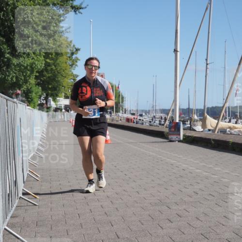 17.08.2025 - KN Förde Triathlon 2025 KatJ http://msf.ph/oto/8592154 17.08.2025 10:58:18 Laufen 231 meine-sportfotos.de