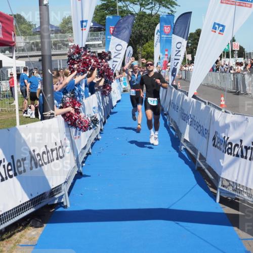 17.08.2025 - KN Förde Triathlon 2025 MichiJ http://msf.ph/oto/8592169 17.08.2025 13:52:16 Laufen 471, 501 meine-sportfotos.de