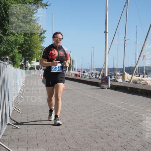 17.08.2025 - KN Förde Triathlon 2025 KatJ http://msf.ph/oto/8592172 17.08.2025 10:58:19 Laufen 231 meine-sportfotos.de