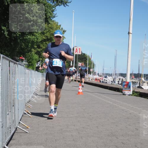 17.08.2025 - KN Förde Triathlon 2025 KatJ http://msf.ph/oto/8592176 17.08.2025 13:37:59 Laufen 397, 417, 436, 442, 461 meine-sportfotos.de