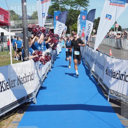 17.08.2025 - KN Förde Triathlon 2025 MichiJ http://msf.ph/oto/8592177 17.08.2025 13:52:16 Laufen 471, 501 meine-sportfotos.de