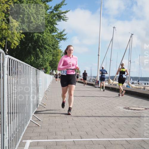 17.08.2025 - KN Förde Triathlon 2025 KatJ http://msf.ph/oto/8592186 17.08.2025 10:19:43 Laufen 228, 243 meine-sportfotos.de