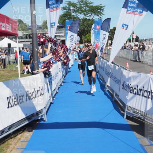 17.08.2025 - KN Förde Triathlon 2025 MichiJ http://msf.ph/oto/8592187 17.08.2025 13:52:16 Laufen 471, 501 meine-sportfotos.de