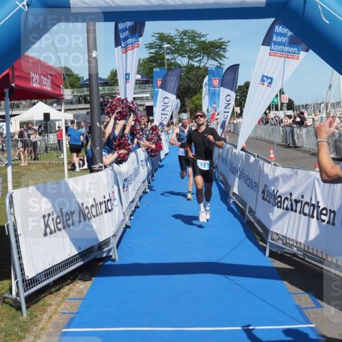 17.08.2025 - KN Förde Triathlon 2025 MichiJ http://msf.ph/oto/8592204 17.08.2025 13:52:16 Laufen 471, 501 meine-sportfotos.de
