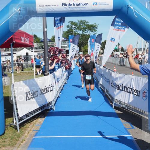 17.08.2025 - KN Förde Triathlon 2025 MichiJ http://msf.ph/oto/8592216 17.08.2025 13:52:17 Laufen 471, 501 meine-sportfotos.de
