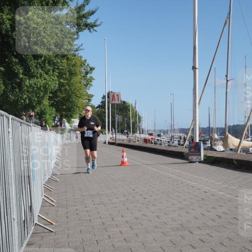 17.08.2025 - KN Förde Triathlon 2025 KatJ http://msf.ph/oto/8592224 17.08.2025 10:59:02 Laufen 245 meine-sportfotos.de