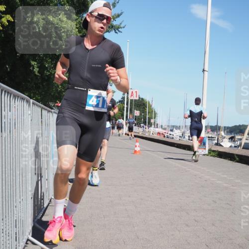 17.08.2025 - KN Förde Triathlon 2025 KatJ http://msf.ph/oto/8592244 17.08.2025 13:38:02 Laufen 397, 417, 436, 442, 529 meine-sportfotos.de