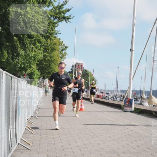 17.08.2025 - KN Förde Triathlon 2025 KatJ http://msf.ph/oto/8592245 17.08.2025 10:19:50 Laufen 198, 201, 228 meine-sportfotos.de