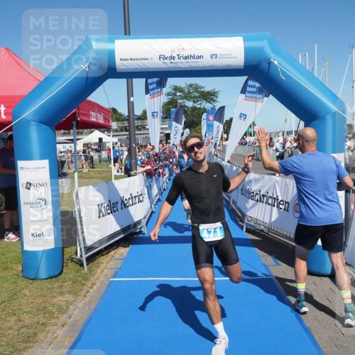 17.08.2025 - KN Förde Triathlon 2025 MichiJ http://msf.ph/oto/8592283 17.08.2025 13:52:18 Laufen 471, 501 meine-sportfotos.de