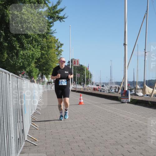 17.08.2025 - KN Förde Triathlon 2025 KatJ http://msf.ph/oto/8592294 17.08.2025 10:59:04 Laufen 245 meine-sportfotos.de