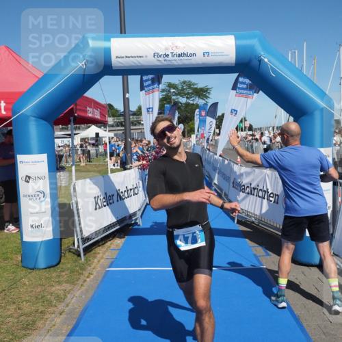 17.08.2025 - KN Förde Triathlon 2025 MichiJ http://msf.ph/oto/8592295 17.08.2025 13:52:18 Laufen 471, 501 meine-sportfotos.de