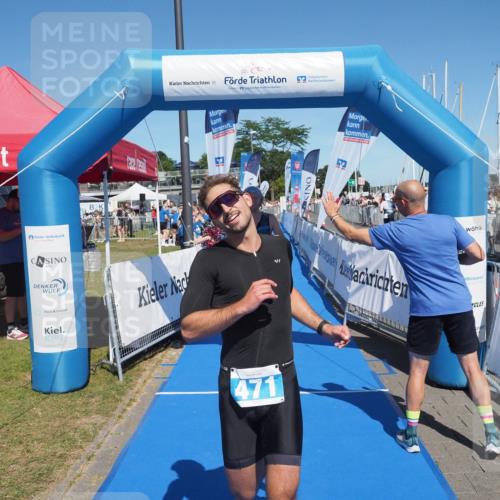 17.08.2025 - KN Förde Triathlon 2025 MichiJ http://msf.ph/oto/8592300 17.08.2025 13:52:18 Laufen 471, 501 meine-sportfotos.de