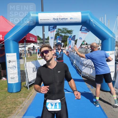 17.08.2025 - KN Förde Triathlon 2025 MichiJ http://msf.ph/oto/8592306 17.08.2025 13:52:18 Laufen 471, 501 meine-sportfotos.de