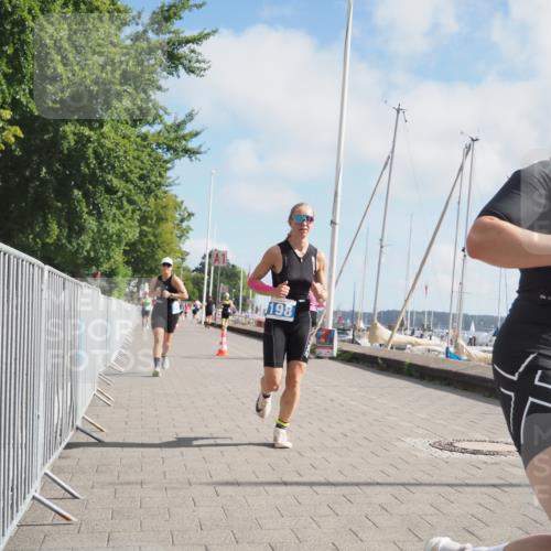 17.08.2025 - KN Förde Triathlon 2025 KatJ http://msf.ph/oto/8592310 17.08.2025 10:19:53 Laufen 198, 201, 228 meine-sportfotos.de