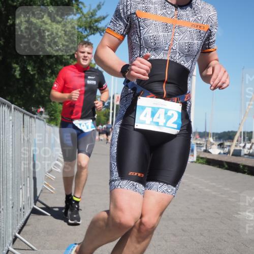17.08.2025 - KN Förde Triathlon 2025 KatJ http://msf.ph/oto/8592311 17.08.2025 13:38:04 Laufen 397, 417, 436, 442, 529 meine-sportfotos.de
