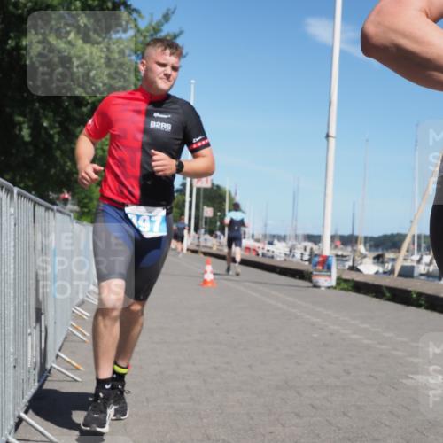 17.08.2025 - KN Förde Triathlon 2025 KatJ http://msf.ph/oto/8592329 17.08.2025 13:38:04 Laufen 397, 417, 436, 442, 529 meine-sportfotos.de