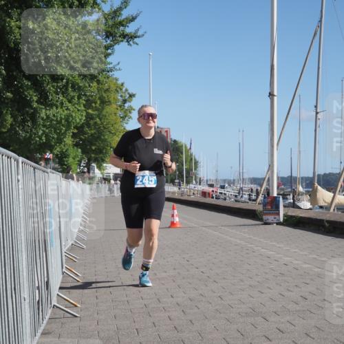 17.08.2025 - KN Förde Triathlon 2025 KatJ http://msf.ph/oto/8592334 17.08.2025 10:59:06 Laufen 245 meine-sportfotos.de