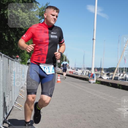 17.08.2025 - KN Förde Triathlon 2025 KatJ http://msf.ph/oto/8592339 17.08.2025 13:38:05 Laufen 397, 417, 442, 529 meine-sportfotos.de