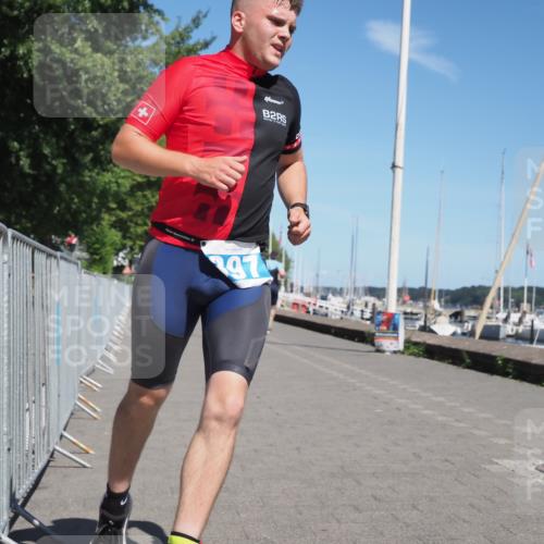 17.08.2025 - KN Förde Triathlon 2025 KatJ http://msf.ph/oto/8592344 17.08.2025 13:38:05 Laufen 397, 417, 442, 529 meine-sportfotos.de