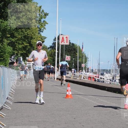 17.08.2025 - KN Förde Triathlon 2025 KatJ http://msf.ph/oto/8592349 17.08.2025 13:38:07 Laufen 397, 529 meine-sportfotos.de