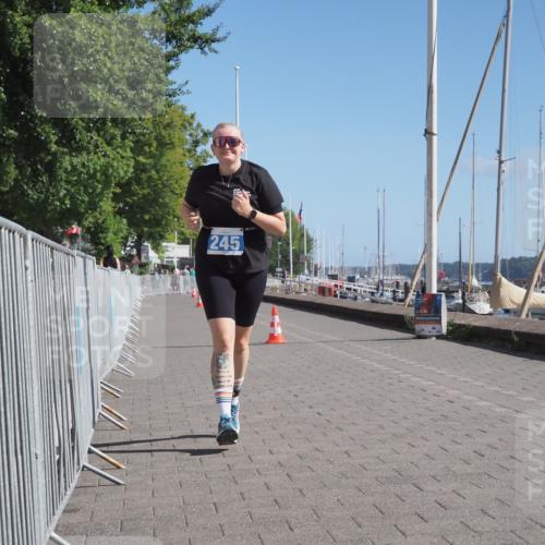 17.08.2025 - KN Förde Triathlon 2025 KatJ http://msf.ph/oto/8592353 17.08.2025 10:59:06 Laufen 245 meine-sportfotos.de