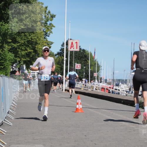 17.08.2025 - KN Förde Triathlon 2025 KatJ http://msf.ph/oto/8592357 17.08.2025 13:38:07 Laufen 397, 529 meine-sportfotos.de