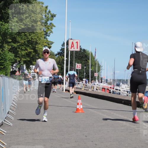 17.08.2025 - KN Förde Triathlon 2025 KatJ http://msf.ph/oto/8592364 17.08.2025 13:38:07 Laufen 397, 529 meine-sportfotos.de