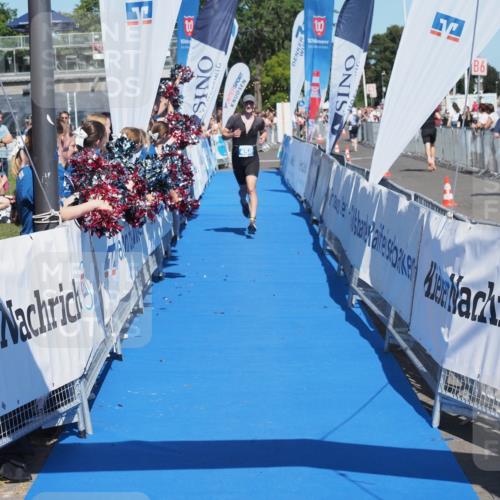 17.08.2025 - KN Förde Triathlon 2025 MichiJ http://msf.ph/oto/8592367 17.08.2025 13:52:31 Laufen 458 meine-sportfotos.de