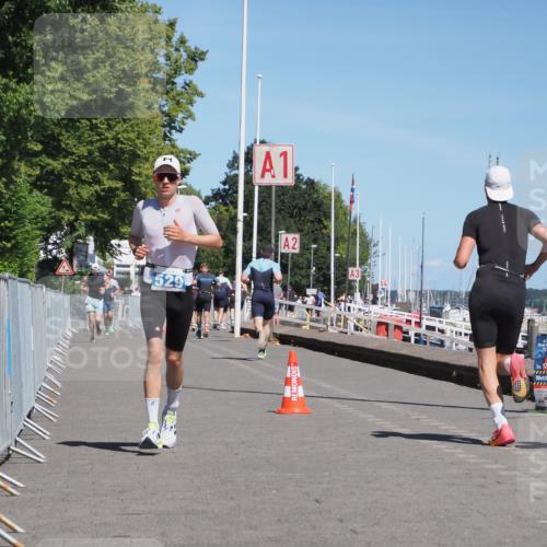 17.08.2025 - KN Förde Triathlon 2025 KatJ http://msf.ph/oto/8592371 17.08.2025 13:38:07 Laufen 397, 529 meine-sportfotos.de