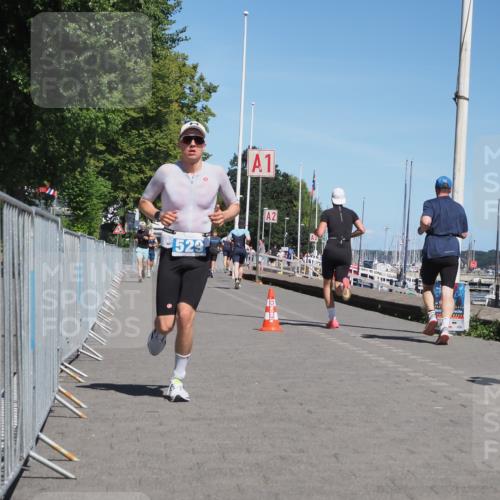 17.08.2025 - KN Förde Triathlon 2025 KatJ http://msf.ph/oto/8592388 17.08.2025 13:38:09 Laufen 529 meine-sportfotos.de