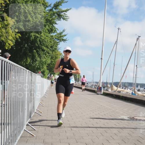 17.08.2025 - KN Förde Triathlon 2025 KatJ http://msf.ph/oto/8592395 17.08.2025 10:19:56 Laufen 198, 201 meine-sportfotos.de