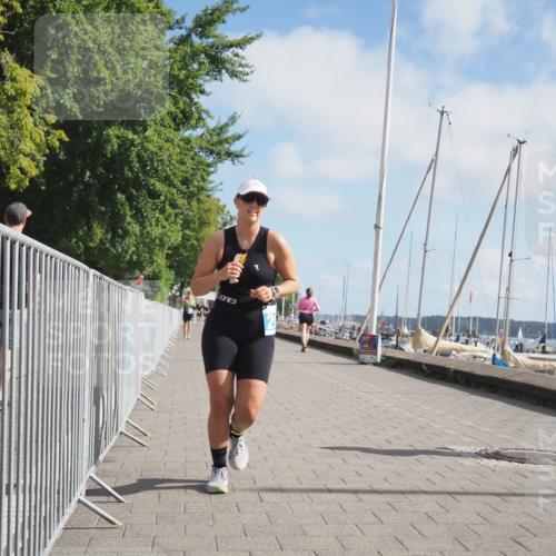 17.08.2025 - KN Förde Triathlon 2025 KatJ http://msf.ph/oto/8592401 17.08.2025 10:19:56 Laufen 198, 201 meine-sportfotos.de