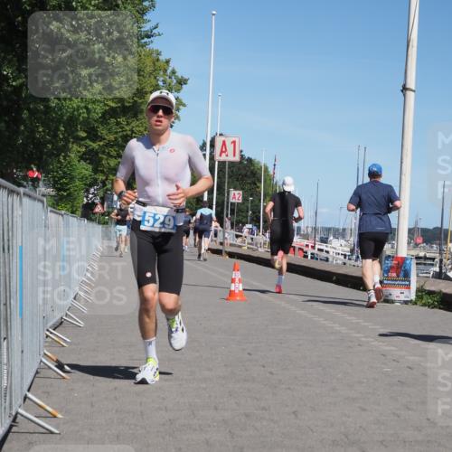 17.08.2025 - KN Förde Triathlon 2025 KatJ http://msf.ph/oto/8592407 17.08.2025 13:38:09 Laufen 529 meine-sportfotos.de