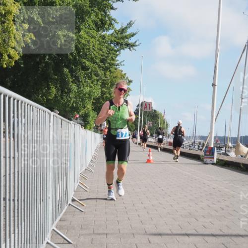 17.08.2025 - KN Förde Triathlon 2025 KatJ http://msf.ph/oto/8592438 17.08.2025 10:20:06 Laufen 177 meine-sportfotos.de