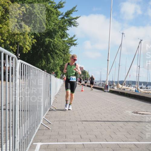 17.08.2025 - KN Förde Triathlon 2025 KatJ http://msf.ph/oto/8592447 17.08.2025 10:20:06 Laufen 177 meine-sportfotos.de