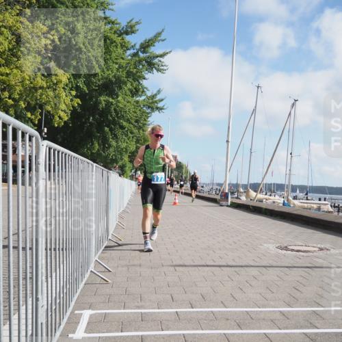 17.08.2025 - KN Förde Triathlon 2025 KatJ http://msf.ph/oto/8592452 17.08.2025 10:20:06 Laufen 177 meine-sportfotos.de