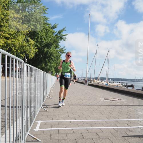 17.08.2025 - KN Förde Triathlon 2025 KatJ http://msf.ph/oto/8592473 17.08.2025 10:20:07 Laufen 177 meine-sportfotos.de