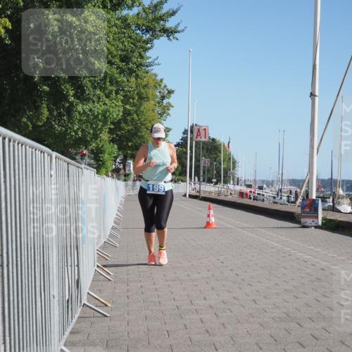 17.08.2025 - KN Förde Triathlon 2025 KatJ http://msf.ph/oto/8592489 17.08.2025 11:01:14 Laufen 199 meine-sportfotos.de