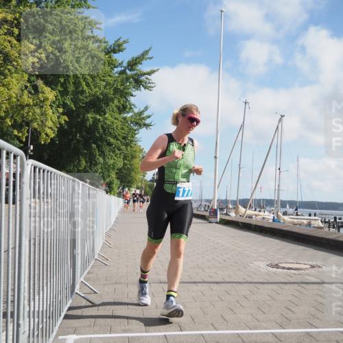17.08.2025 - KN Förde Triathlon 2025 KatJ http://msf.ph/oto/8592491 17.08.2025 10:20:07 Laufen 177 meine-sportfotos.de