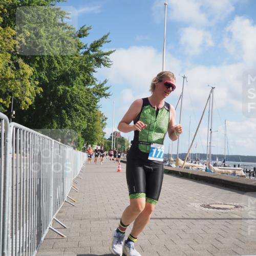 17.08.2025 - KN Förde Triathlon 2025 KatJ http://msf.ph/oto/8592501 17.08.2025 10:20:08 Laufen 177, 241 meine-sportfotos.de