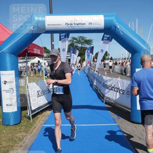 17.08.2025 - KN Förde Triathlon 2025 MichiJ http://msf.ph/oto/8592579 17.08.2025 13:52:35 Laufen 450, 458 meine-sportfotos.de