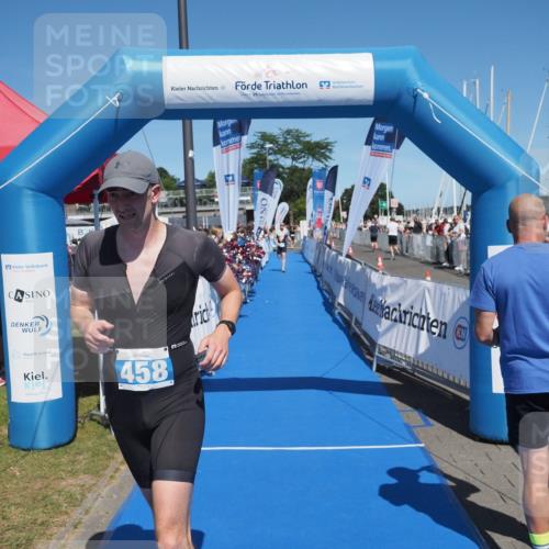 17.08.2025 - KN Förde Triathlon 2025 MichiJ http://msf.ph/oto/8592595 17.08.2025 13:52:35 Laufen 450, 458 meine-sportfotos.de