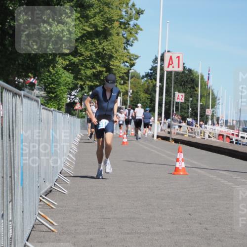 17.08.2025 - KN Förde Triathlon 2025 KatJ http://msf.ph/oto/8592617 17.08.2025 13:38:26 Laufen 416, 459 meine-sportfotos.de