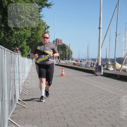 17.08.2025 - KN Förde Triathlon 2025 KatJ http://msf.ph/oto/8592643 17.08.2025 11:02:05 Laufen 238 meine-sportfotos.de