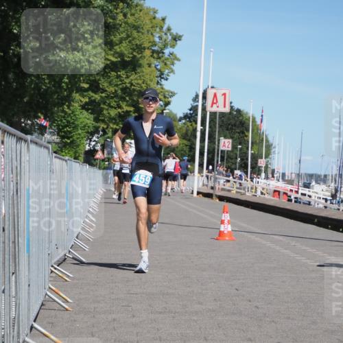 17.08.2025 - KN Förde Triathlon 2025 KatJ http://msf.ph/oto/8592660 17.08.2025 13:38:28 Laufen 416, 459 meine-sportfotos.de