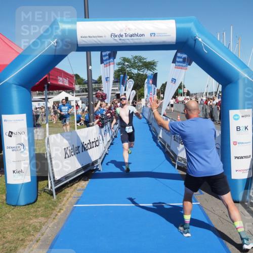 17.08.2025 - KN Förde Triathlon 2025 MichiJ http://msf.ph/oto/8592703 17.08.2025 13:52:39 Laufen 450, 458 meine-sportfotos.de