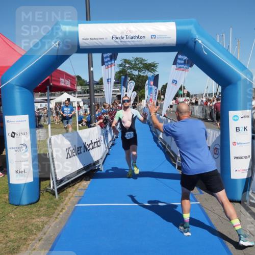 17.08.2025 - KN Förde Triathlon 2025 MichiJ http://msf.ph/oto/8592718 17.08.2025 13:52:40 Laufen 450, 458 meine-sportfotos.de