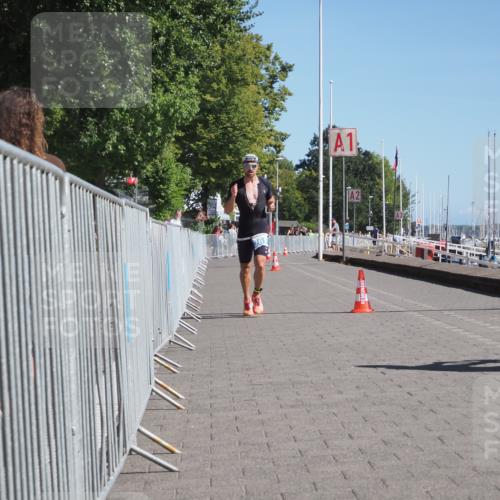 17.08.2025 - KN Förde Triathlon 2025 KatJ http://msf.ph/oto/8592724 17.08.2025 11:32:53 Laufen 261 meine-sportfotos.de