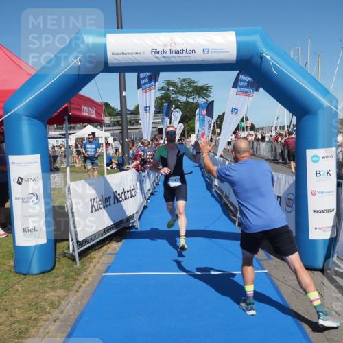 17.08.2025 - KN Förde Triathlon 2025 MichiJ http://msf.ph/oto/8592725 17.08.2025 13:52:40 Laufen 450, 458 meine-sportfotos.de