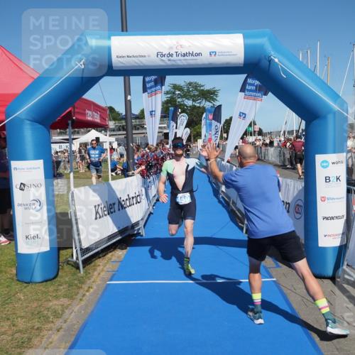17.08.2025 - KN Förde Triathlon 2025 MichiJ http://msf.ph/oto/8592731 17.08.2025 13:52:40 Laufen 450, 458 meine-sportfotos.de